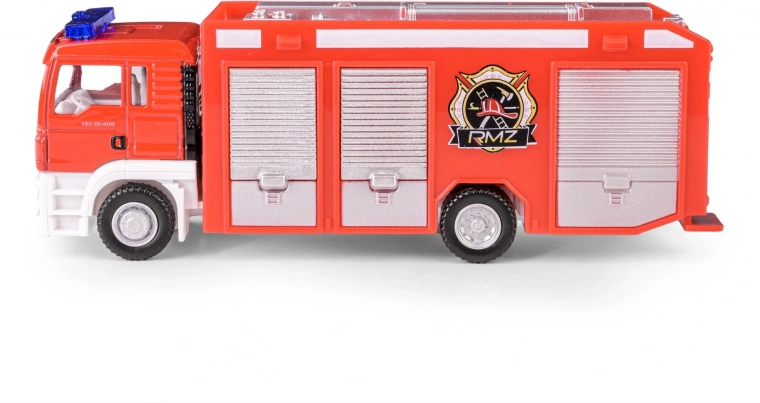 Authentieke look met licentie