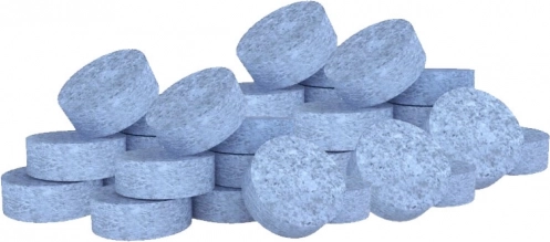 Oxy Pool zuurstoftabletten voor waterdesinfectie voor zwembaden en jacuzzi 0,5 kg