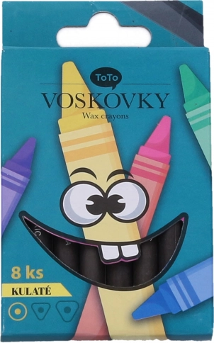 Waskrijtjes ERGO TOTO 8 st.