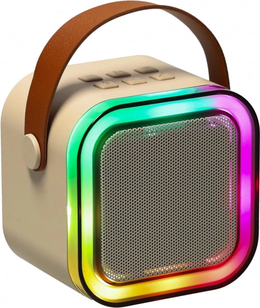 RGB lichtshow met 5 modi