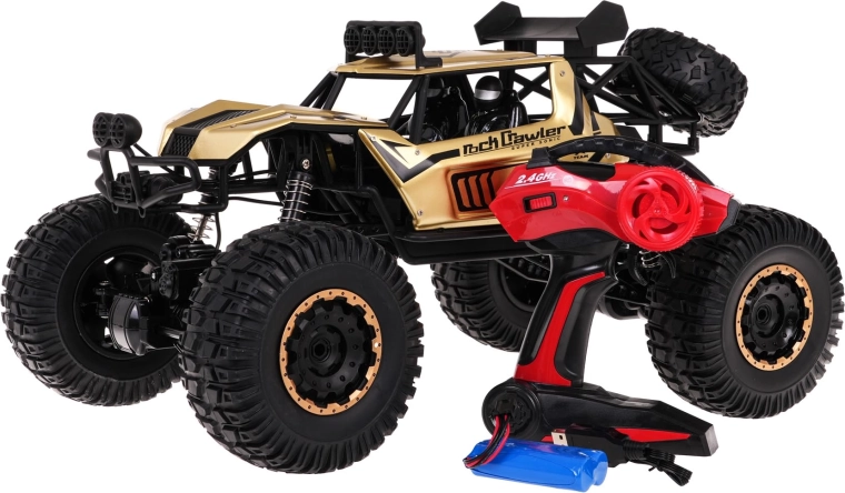 Realistische terreincapaciteiten