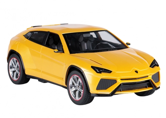 Rastar RC auto 1:14 Lamborghini Urus geel