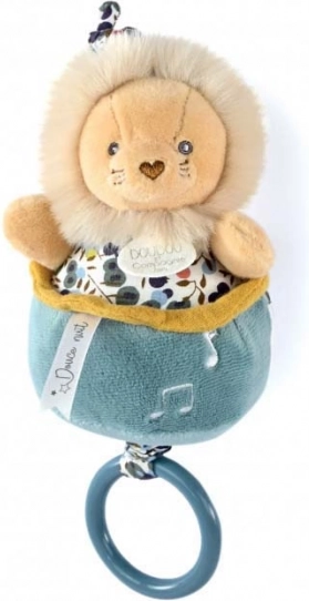 Zachte pluche voor de eerste knuffels