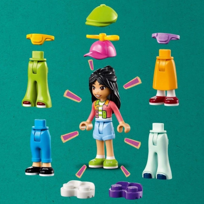 LEGO® Friends 42614 Retro Kledingwinkel