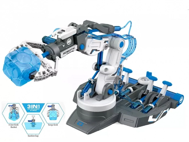 Hydraulische robotarm