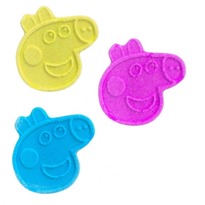 INKEE - Mini verpakking bruisende bom - Peppa pig