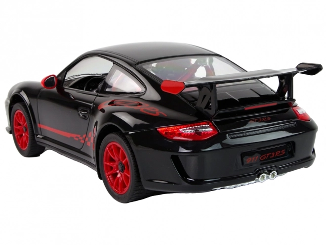 Auto R/C Porsche 911 GT3 RS 1:14 Rastar Zwart