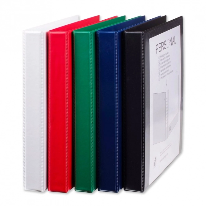 Catalogus map A4 D20 wit
