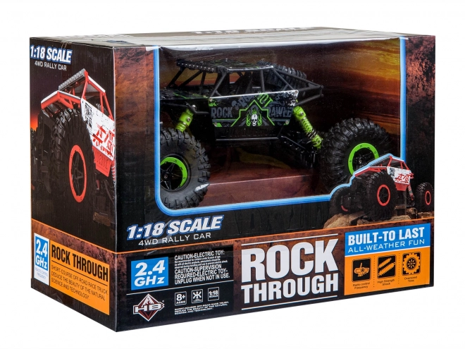 RC Auto Bugy 1:12 4x4