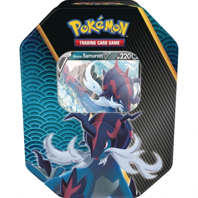 Pokémon TCG: Divergent Powers blik doosje