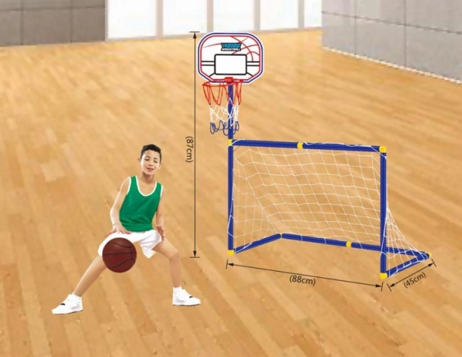 SPORTO Sport set 2-in-1