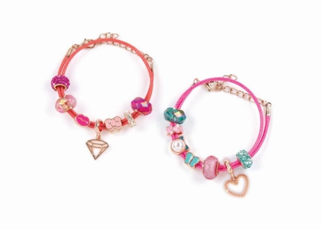 Maak Het Echt - Cadeaudoos voor het maken van armbanden