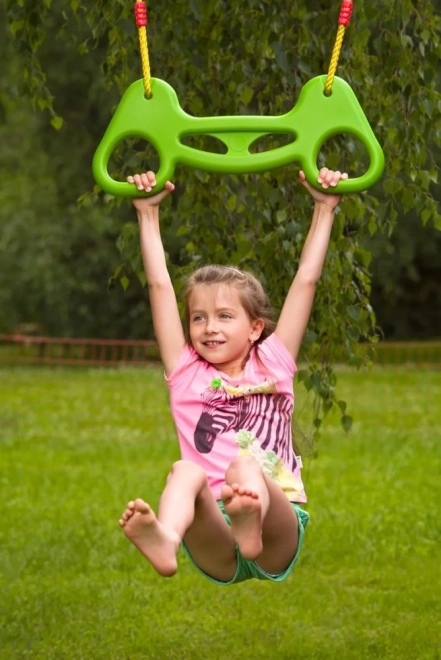 Gymnastische handgreep
