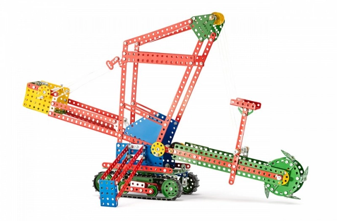 Tot 84 modellen in één bouwset
