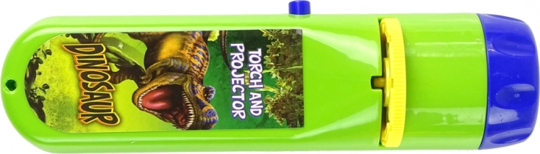 Unieke projector en zaklamp in één