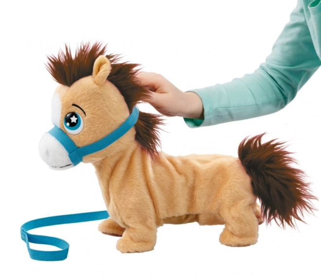 Animagic Interactieve Pompoen Pony