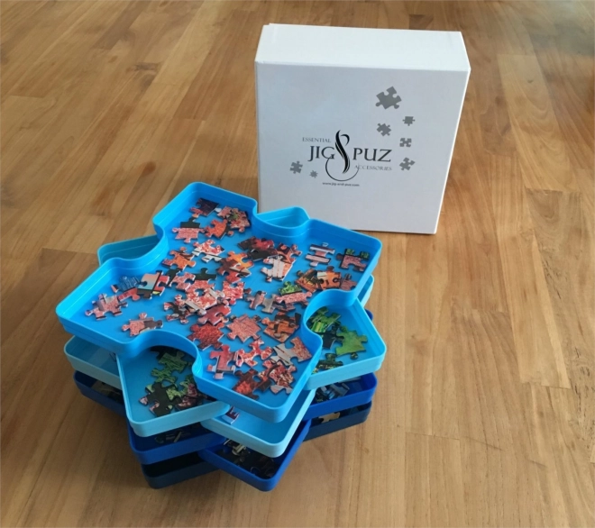 Sorteerder voor puzzels