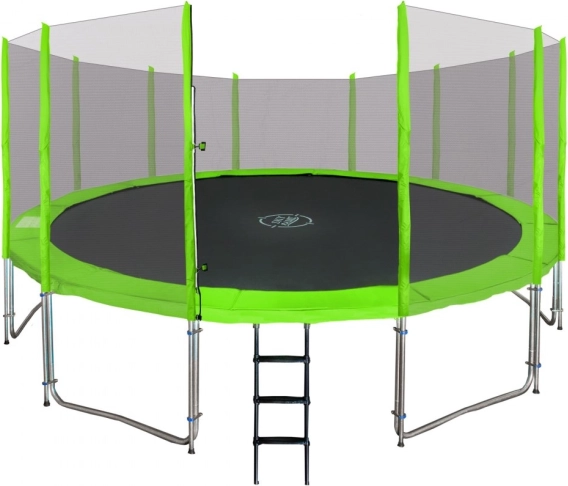 Zachte en duurzame springmat