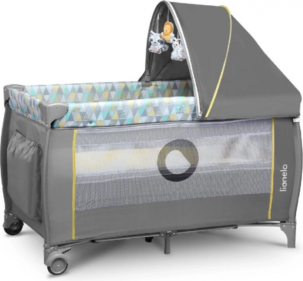 Comfortabele slaap overal