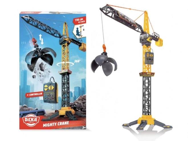Kraan Mighty Crane 110 cm, met kabel