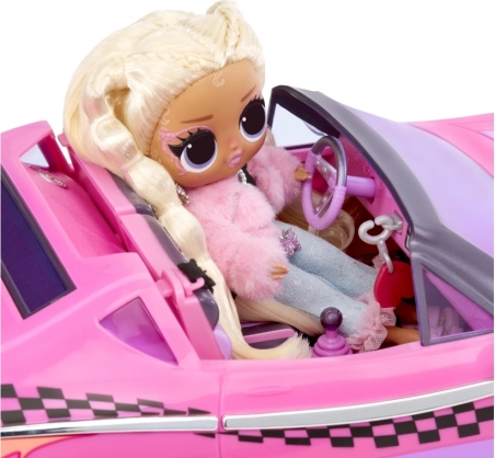 L.O.L. Verrassing! Cabriolet voor poppen
