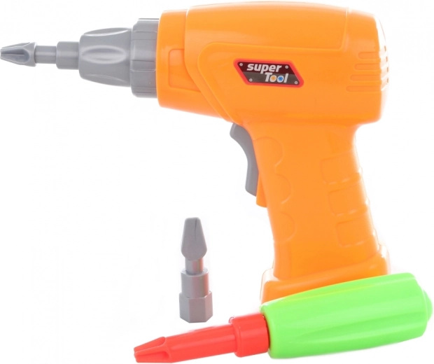 Kinderboor voor realistisch spel