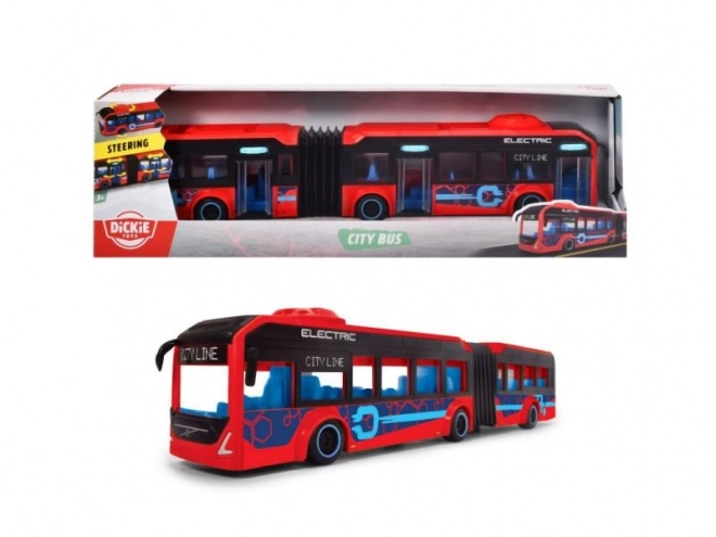 Stadsvoertuig Volvo bus 40 cm