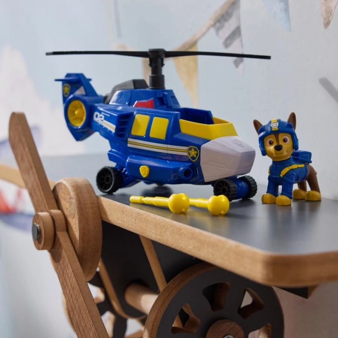 Paw Patrol Lucht Reddingsvliegtuig Chase