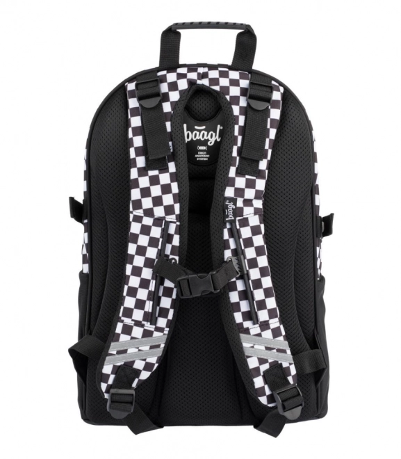 Ergonomische schoolrugzak Skate Ska