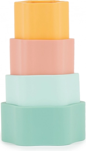 Ondersteunt fijne motoriek en coördinatie