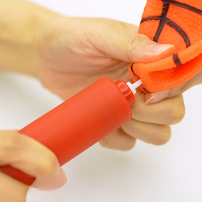 Woopie water set basketbal en voetbal