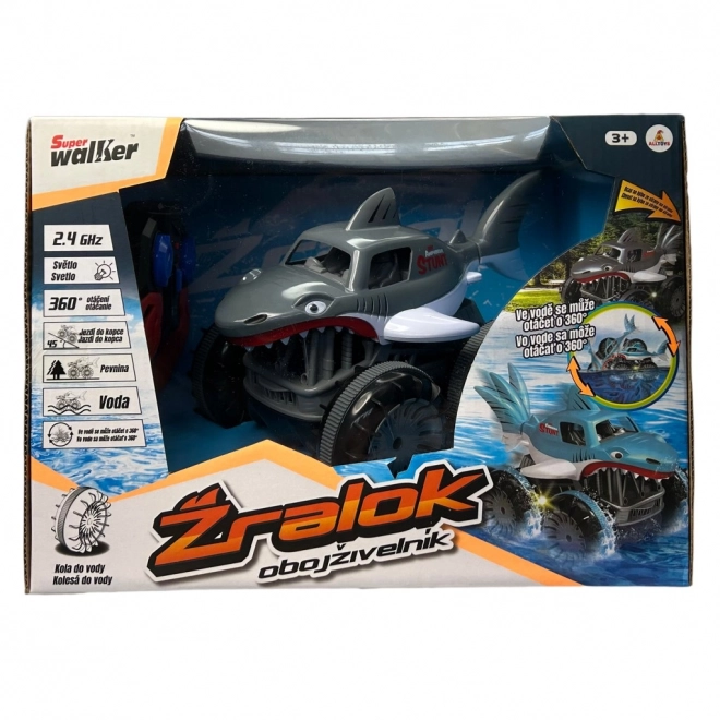 Amfibie Haai RC