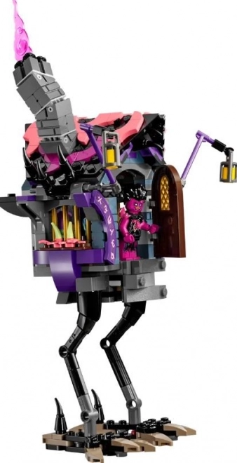LEGO® DREAMZzz™ 71478 Nimmerheks en haar Middernachtraaf