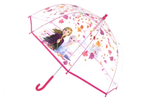 Frozen paraplu handmatig