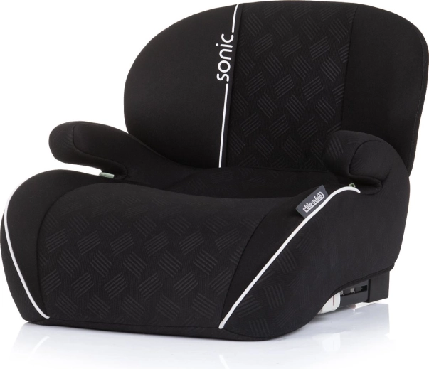 Autozitverhoger Sonic i-Size met Isofix 125–150 cm CHIPOLINO – Blackberry
