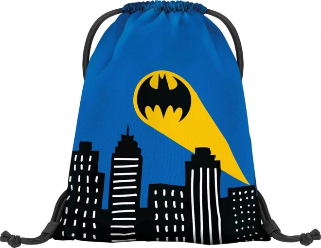 BAAGL Voorschoolse tas Batman blauw