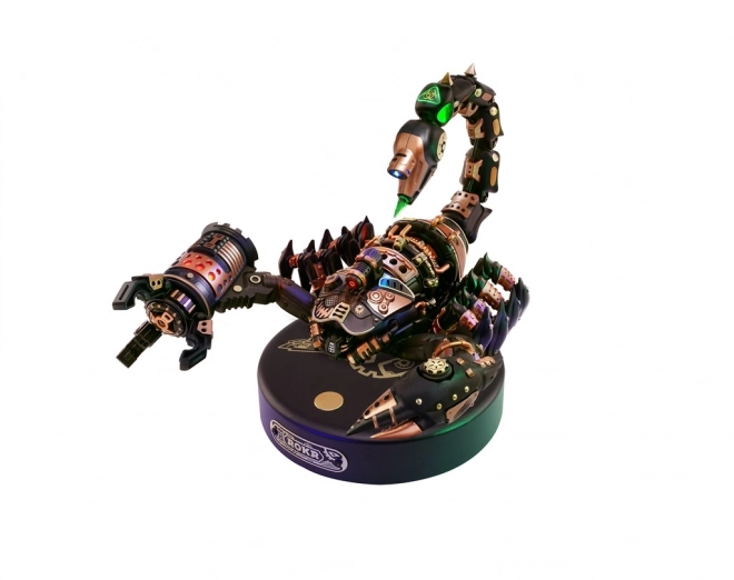 RoboTime 3D mechanische puzzel Keizer Schorpioen