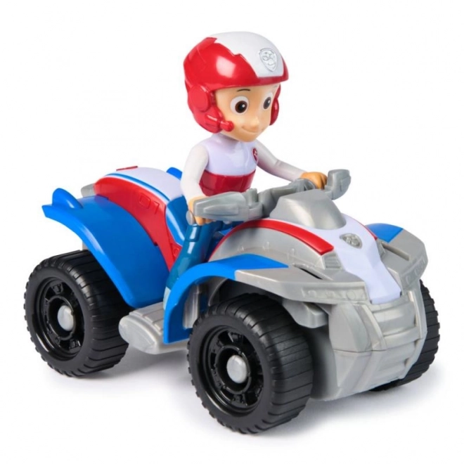 Basisvoertuig Ryder - Paw Patrol