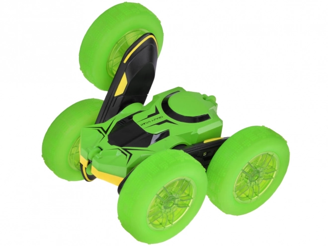 Magische Auto Stunt Car met LED wielen