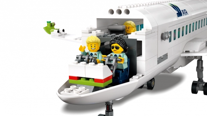 LEGO® City 60367 Persoonlijk Vliegtuig