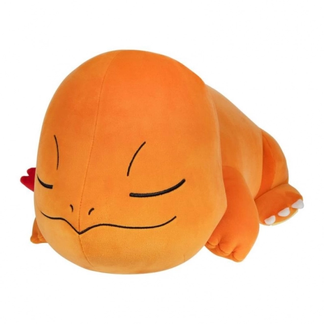 Pokémon Pluche Slapende Charmander 45 cm