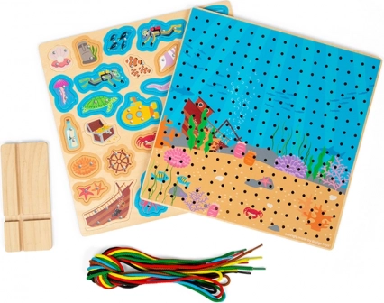 Kwalitatieve houten afwerking