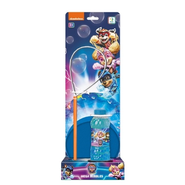 Bublifuk Paw Patrol set voor bellenblaas