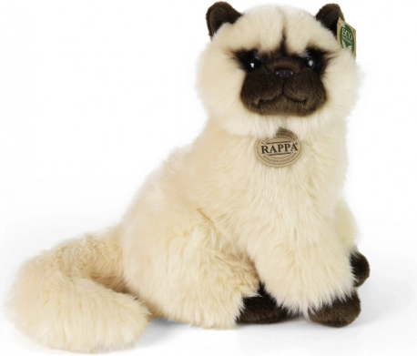 Pluchen Britse korthaar kat 30 cm ECO friendly