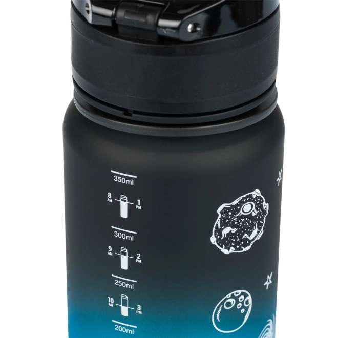 BAAGL Tritan drinkfles Gradient Ruimte 350 ml