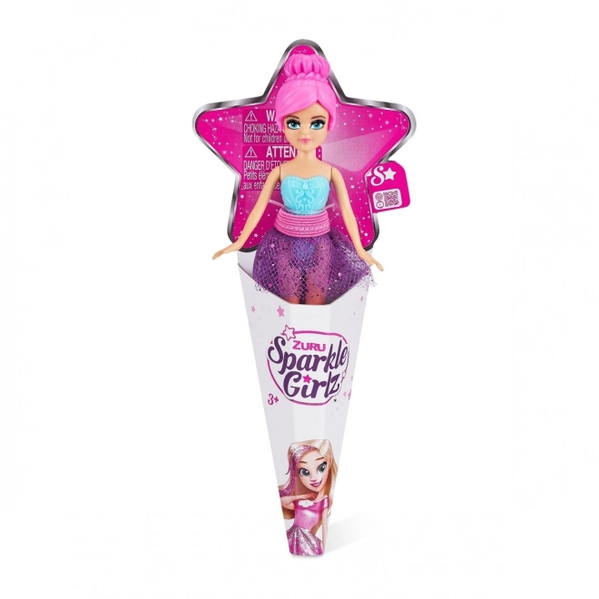 Panenka Sparklez Girlz kleiner in ijsje