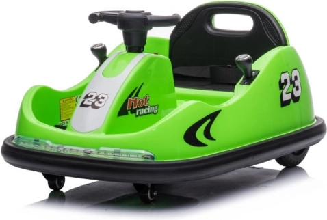 Veilige constructie met zachte bumpers