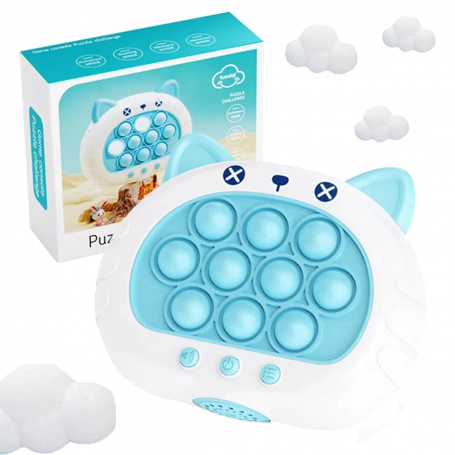 Woopie Pop It Katje Elektrisch Antistress Spel
