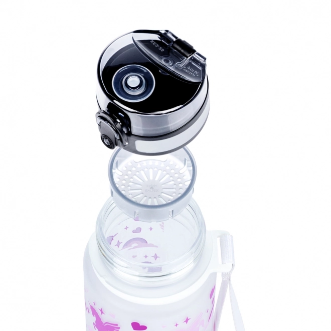 BAAGL Tritan drinkfles Eenhoorn Koninkrijk, 500 ml