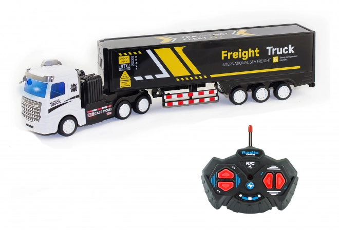 RC vrachtwagen met afstandsbediening 41 cm